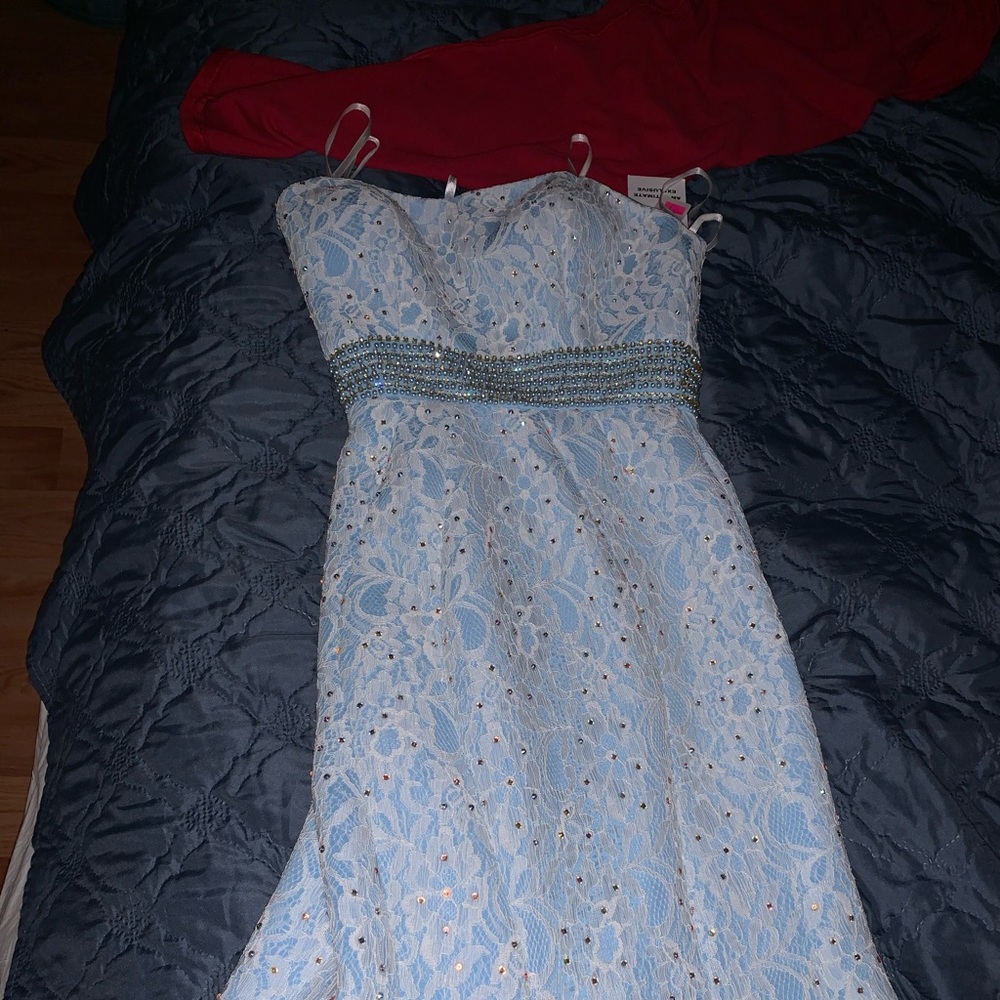Prom dress